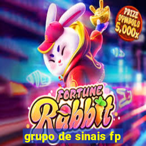 grupo de sinais fp